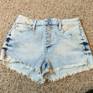 Mudd Jean shorts